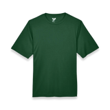 Team 365 - Zone Performance T-Shirt - TT11 - Sport Dark Green - Front view