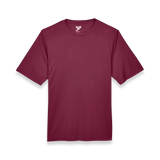 Team 365 - Zone Performance T-Shirt - TT11 - Sport Maroon - Front view