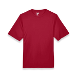 Team 365 - Zone Performance T-Shirt - TT11 - Sport Scarlet Red - Front view