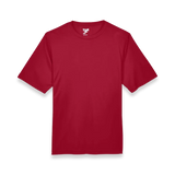 Team 365 - Zone Performance T-Shirt - TT11 - Sport Scarlet Red - Front view