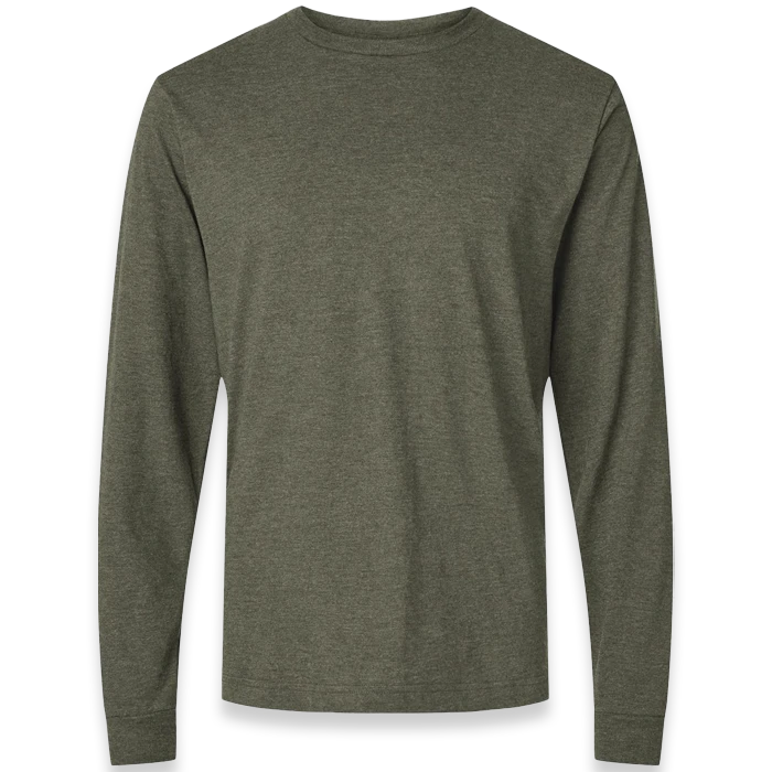 Tultex - Fine Jersey Long Sleeve T-Shirt - 202LS