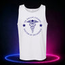 Doctor of Decadence Emblem - Premium Tank Top