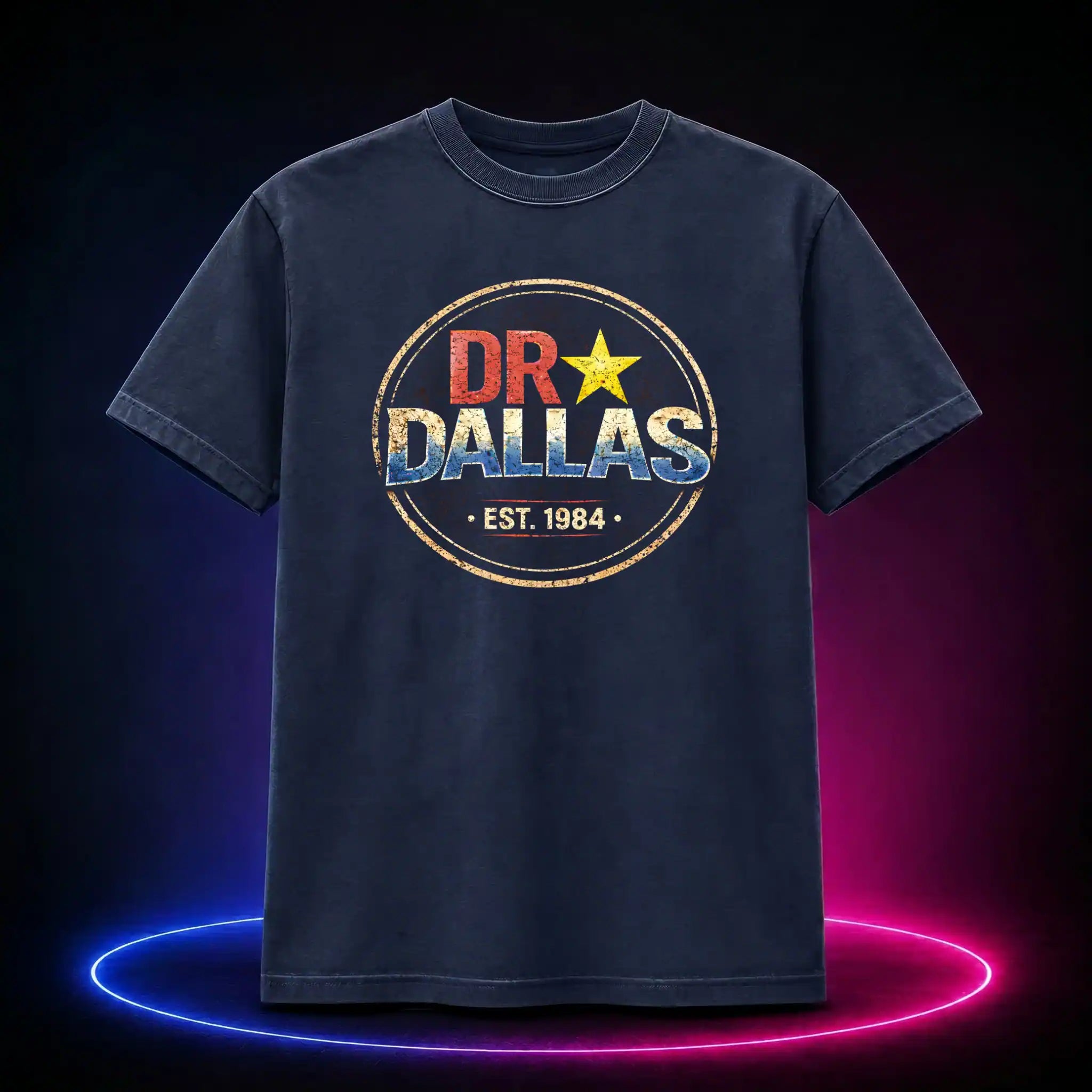 Dr. Dallas Est. 1984 - Premium T-Shirt