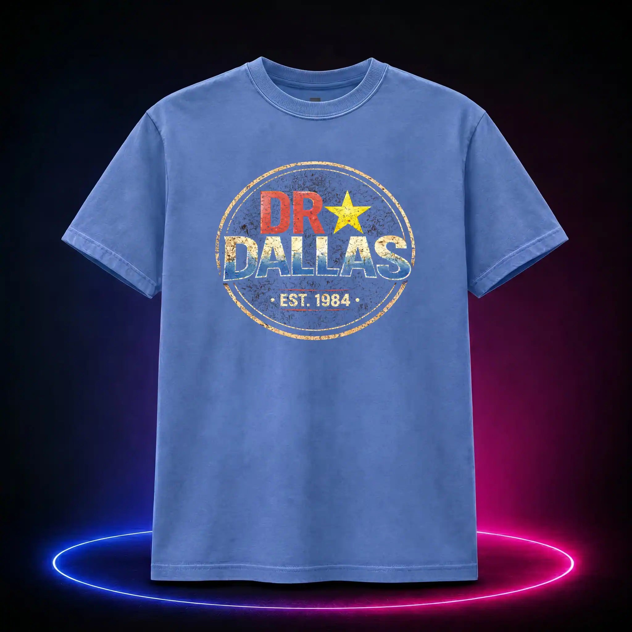 Dr. Dallas Est. 1984 - Premium T-Shirt