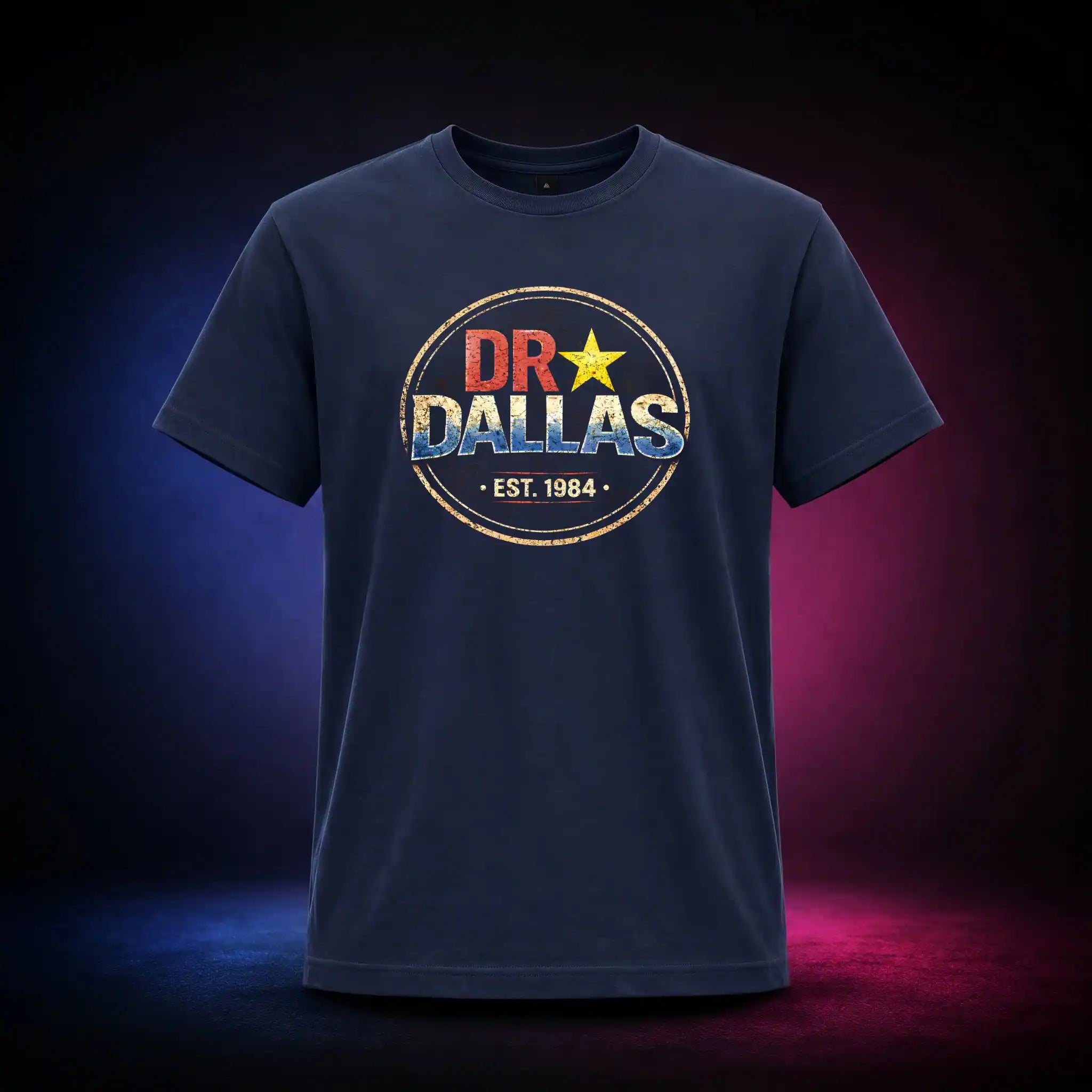Dr. Dallas Est. 1984 - Classic T-Shirt