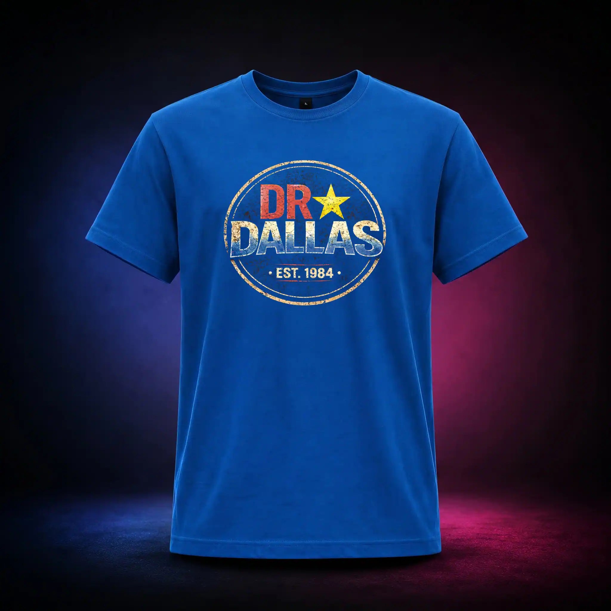 Dr. Dallas Est. 1984 - Classic T-Shirt