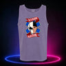 Doctor of Decadence: Dr. Dallas - Premium Tank Top