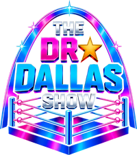 The Dr. Dallas Show logo