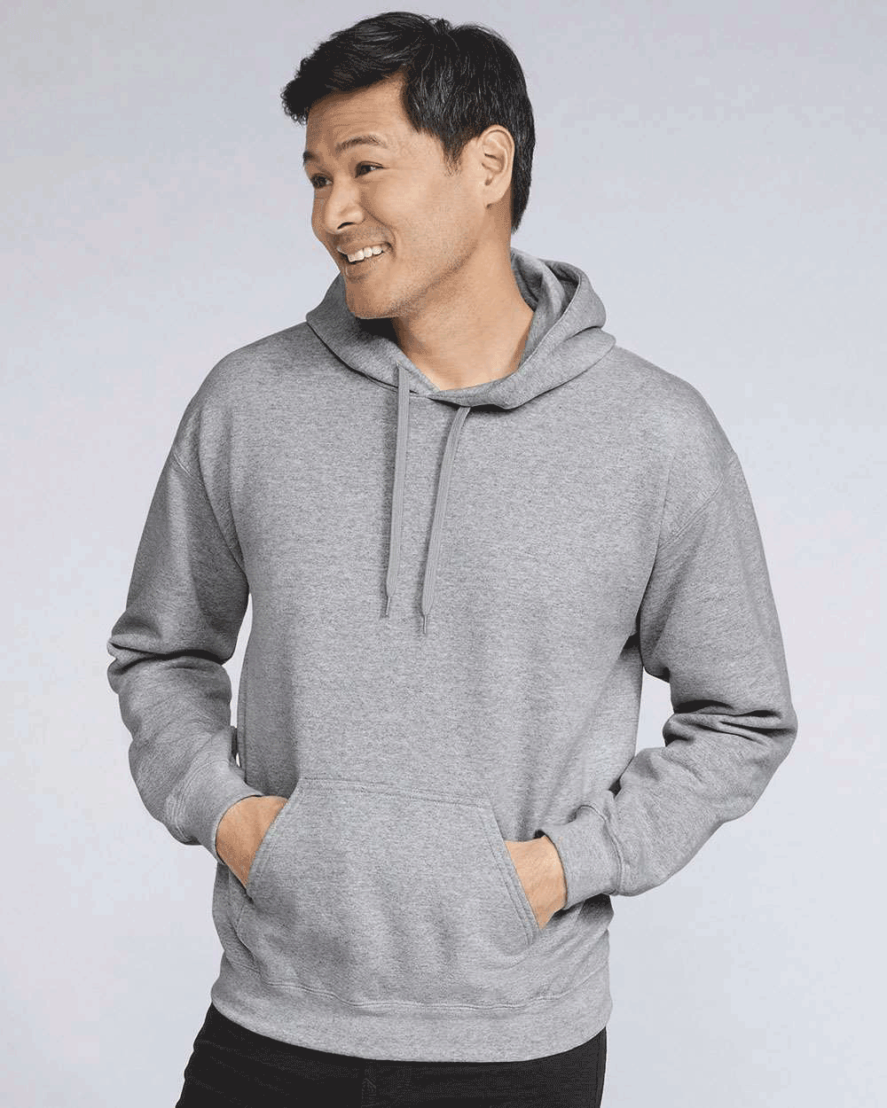 Gildan - Softstyle® Midweight Hooded Sweatshirt - SF500