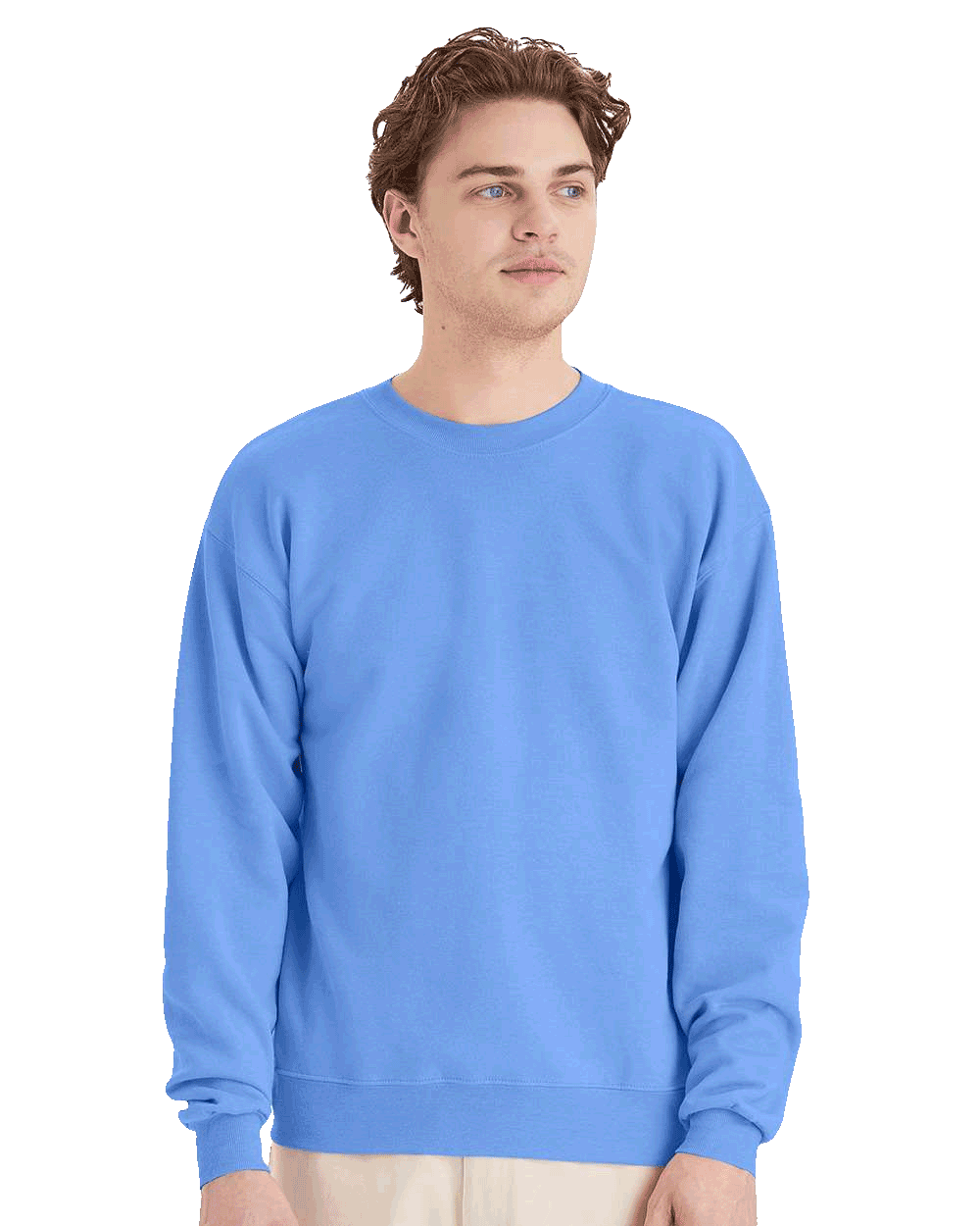Hanes - Ecosmart® Crewneck Sweatshirt - P160