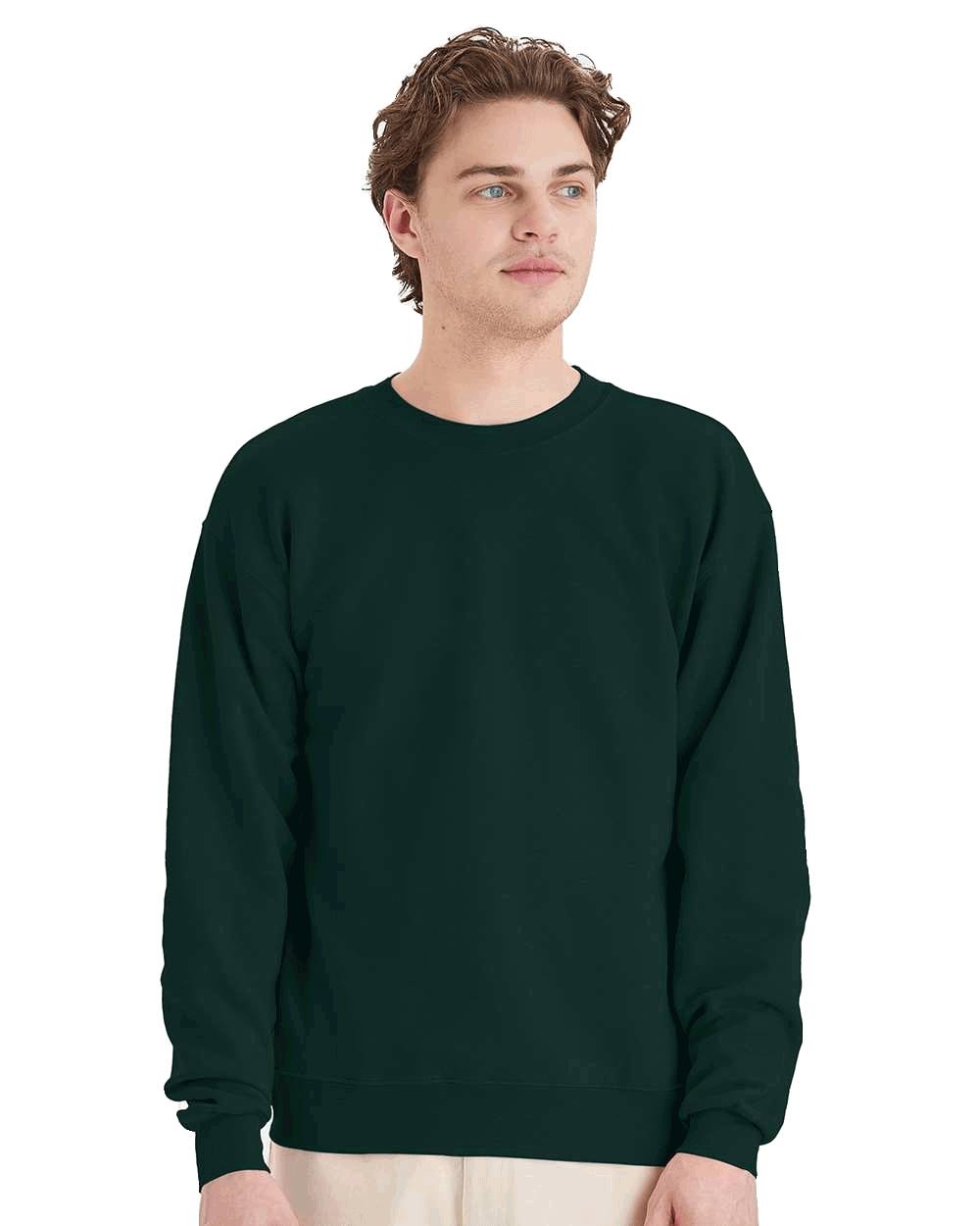 Hanes - Ecosmart® Crewneck Sweatshirt - P160
