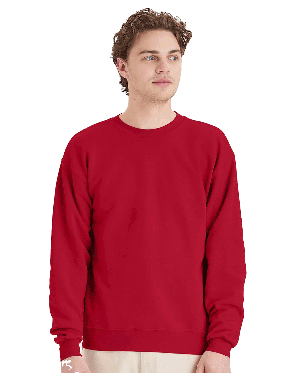 Hanes - Ecosmart® Crewneck Sweatshirt - P160