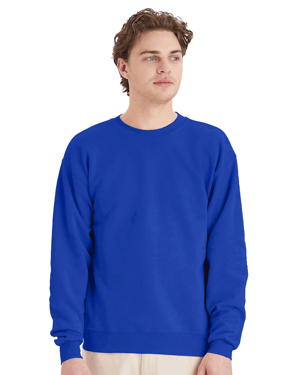 Hanes - Ecosmart® Crewneck Sweatshirt - P160