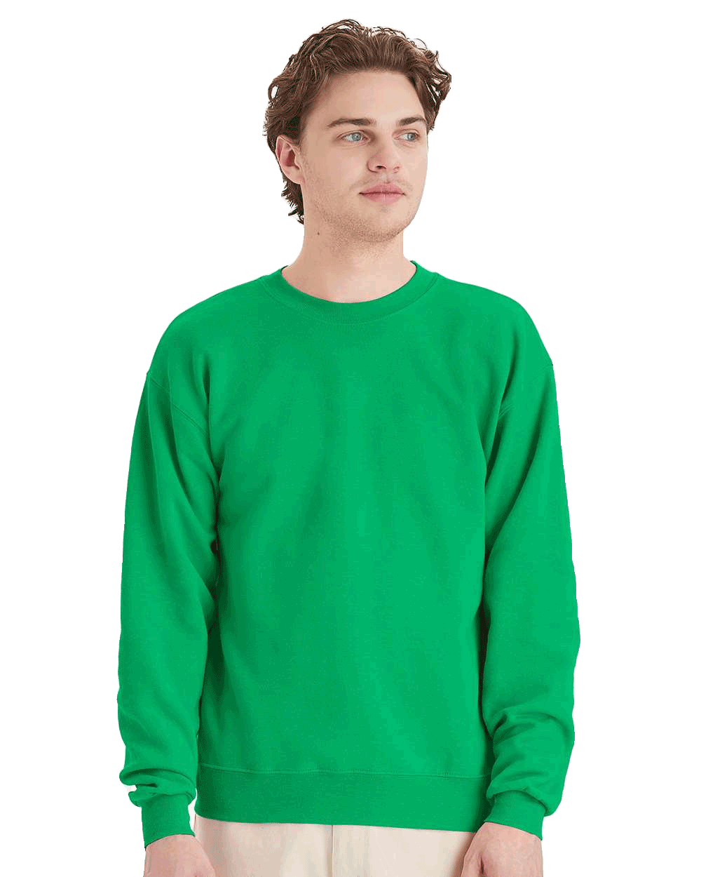 Hanes - Ecosmart® Crewneck Sweatshirt - P160