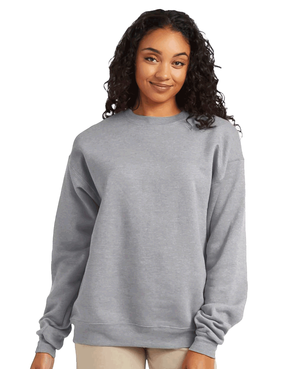 Hanes - Ecosmart® Crewneck Sweatshirt - P160
