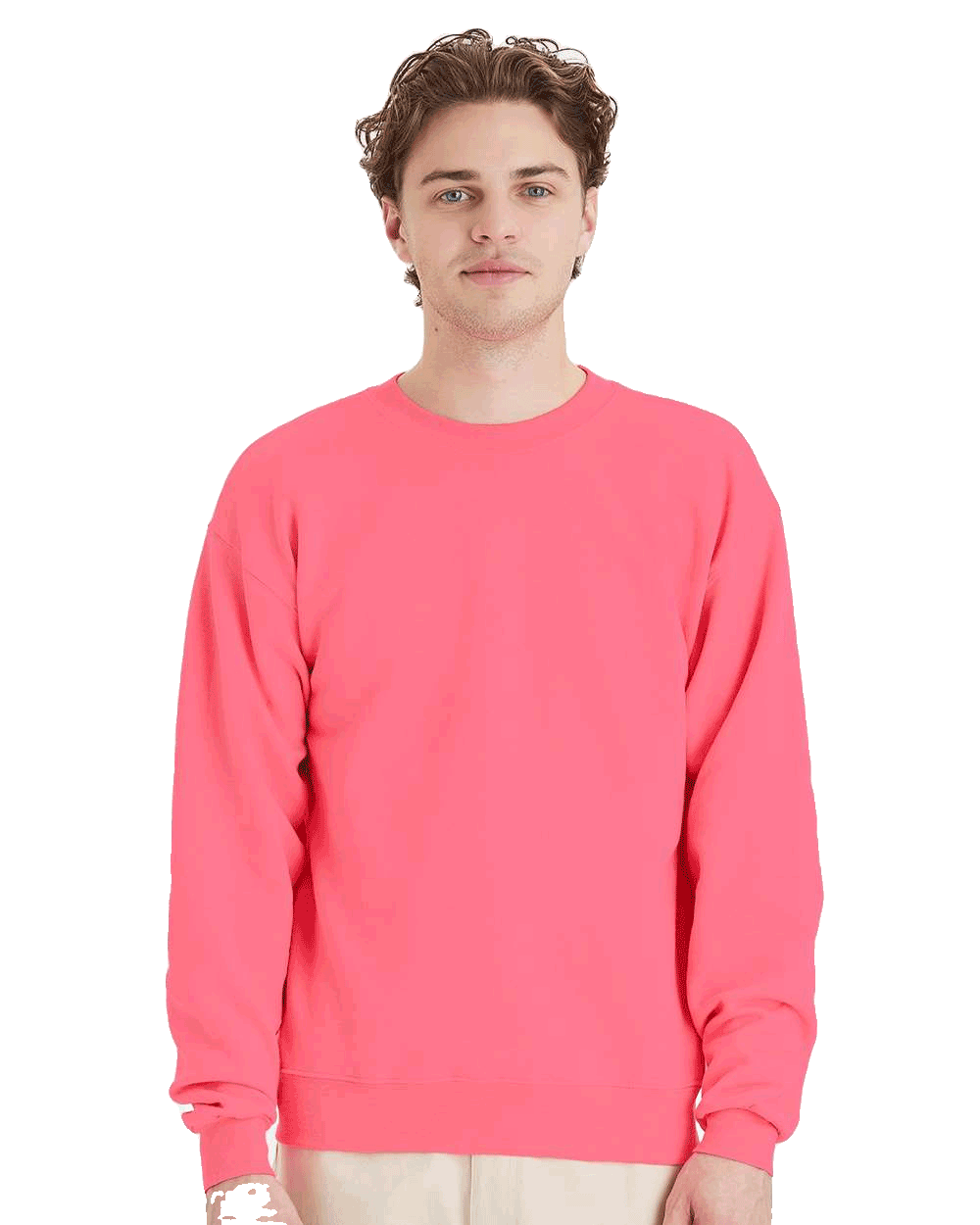 Hanes - Ecosmart® Crewneck Sweatshirt - P160
