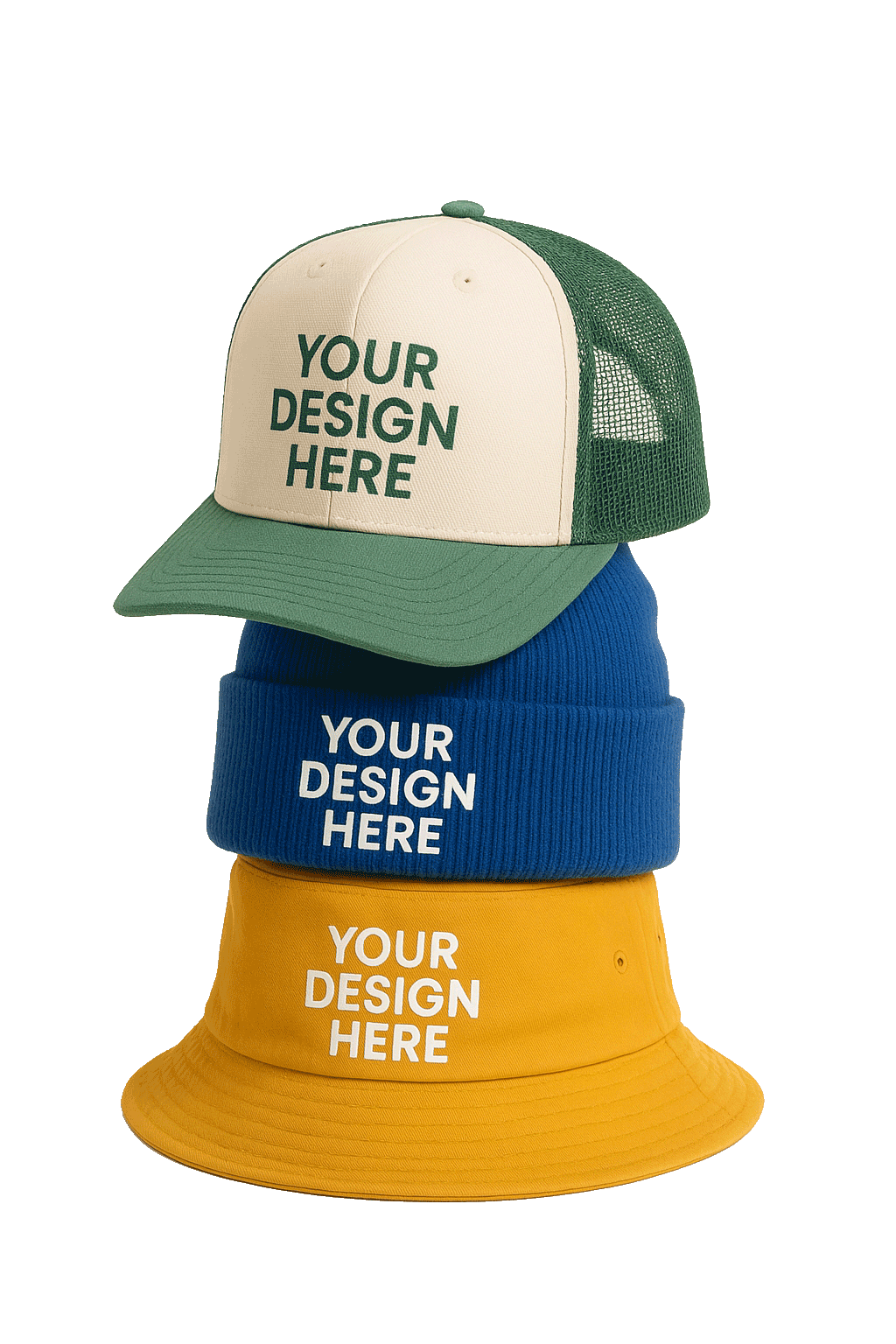 Hats Section