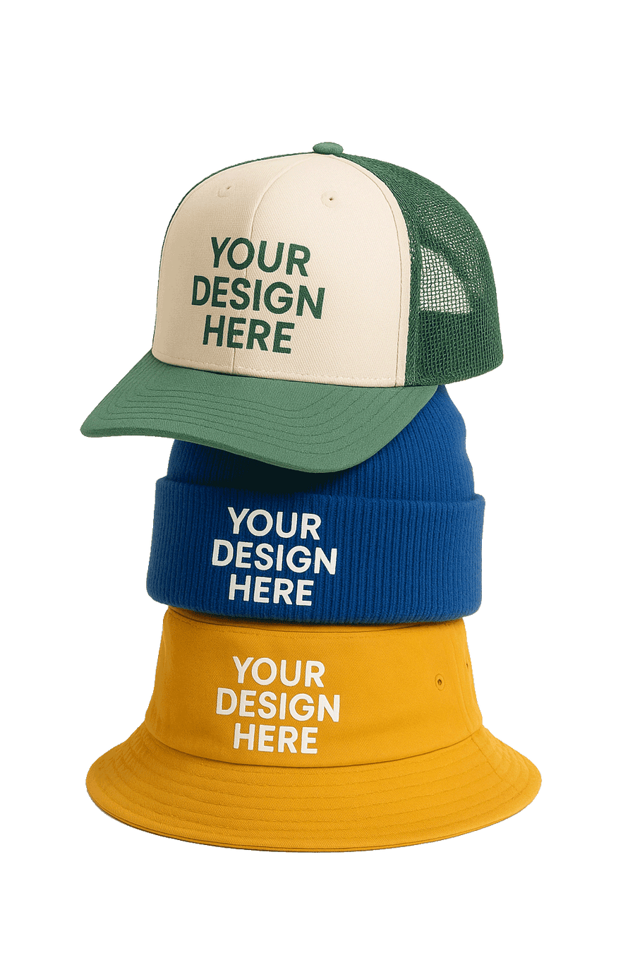 Hats Section