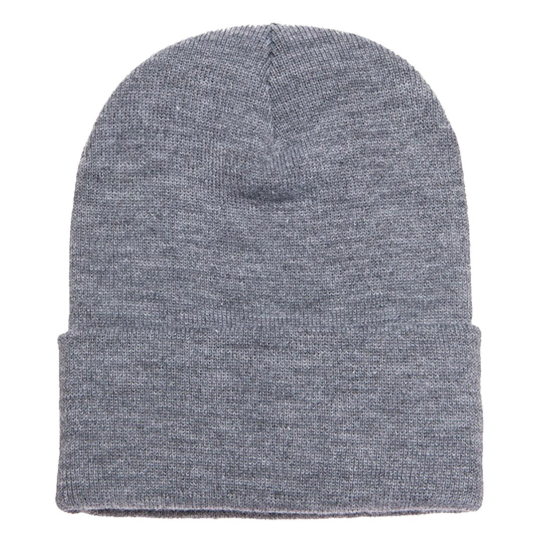 Yupoong Adult Cuffed Knit Beanie