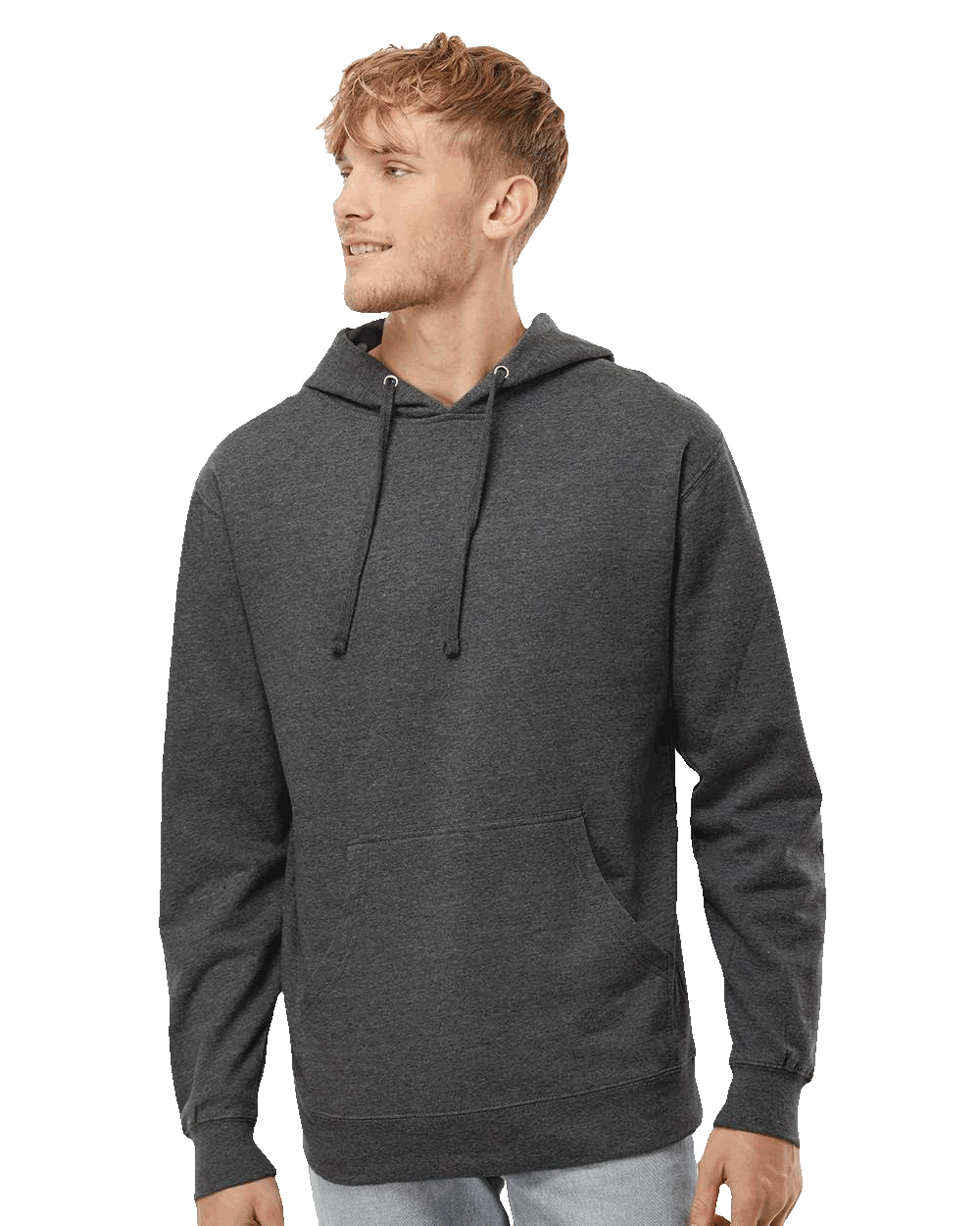 Independent Trading Co. - Midweight Hooded Sweatshirt - SS4500