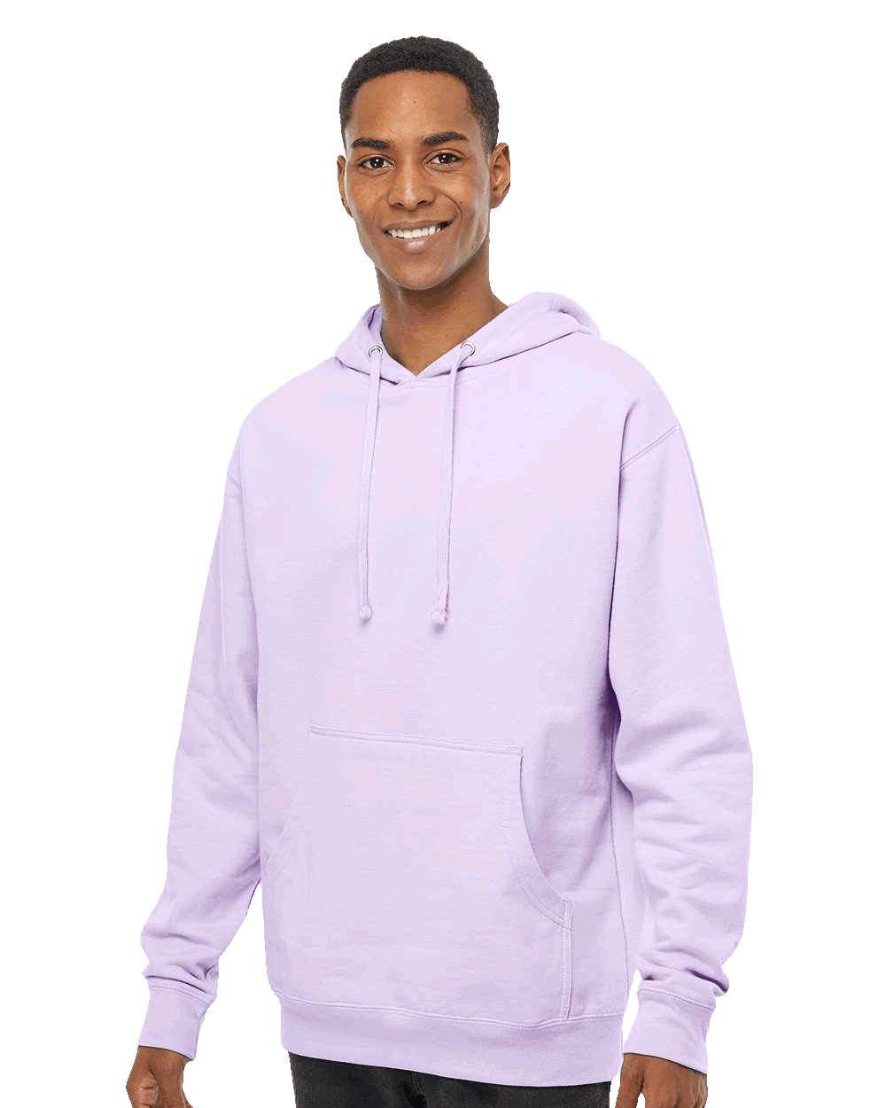 Independent Trading Co. - Midweight Hooded Sweatshirt - SS4500