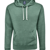 J. America - Triblend Fleece Hooded Sweatshirt- Classic Colors - 8871