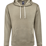 J. America - Triblend Fleece Hooded Sweatshirt- Classic Colors - 8871