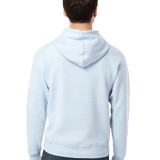 J. America - Triblend Fleece Hooded Sweatshirt- Classic Colors - 8871