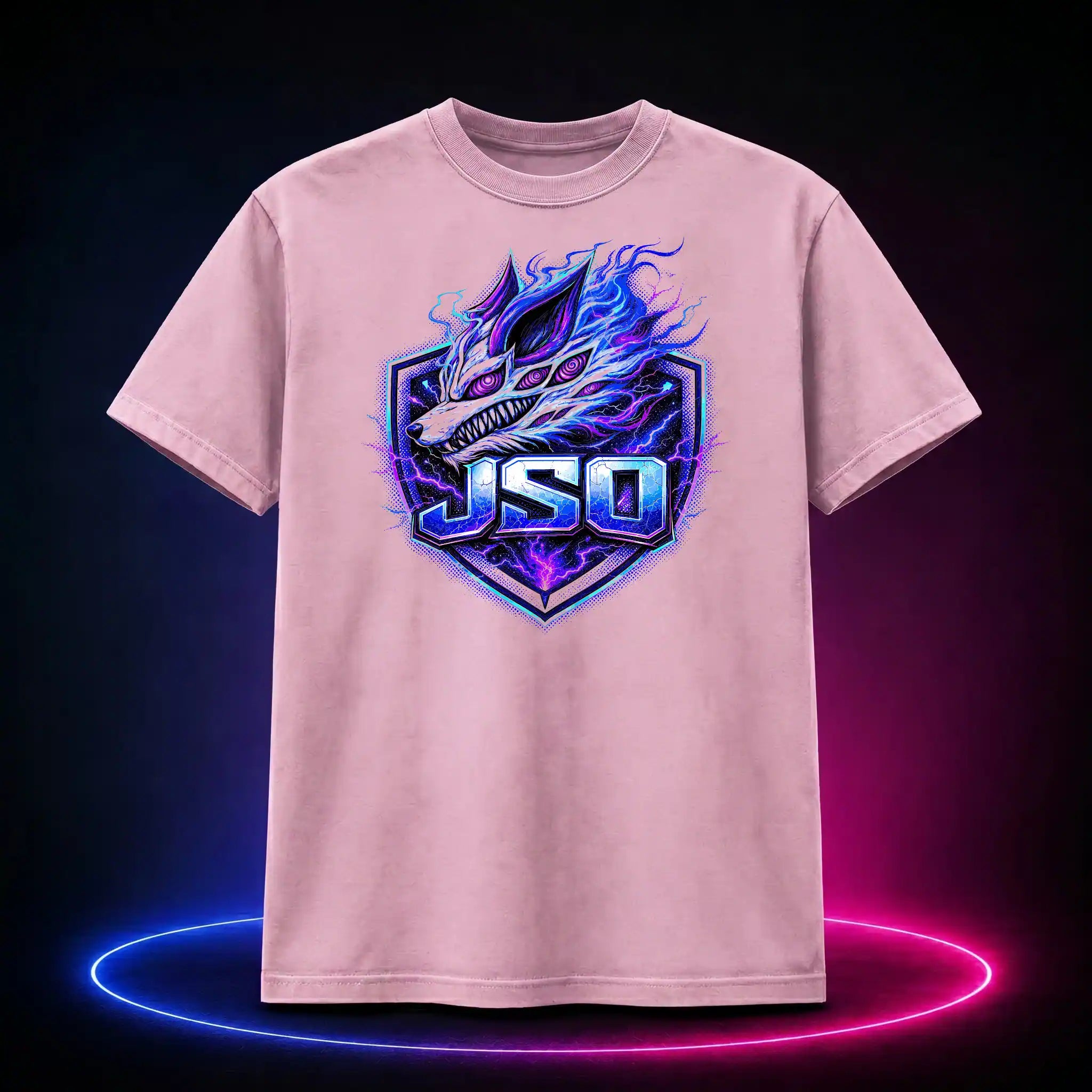 JSO Electric Shield - Premium T-Shirt
