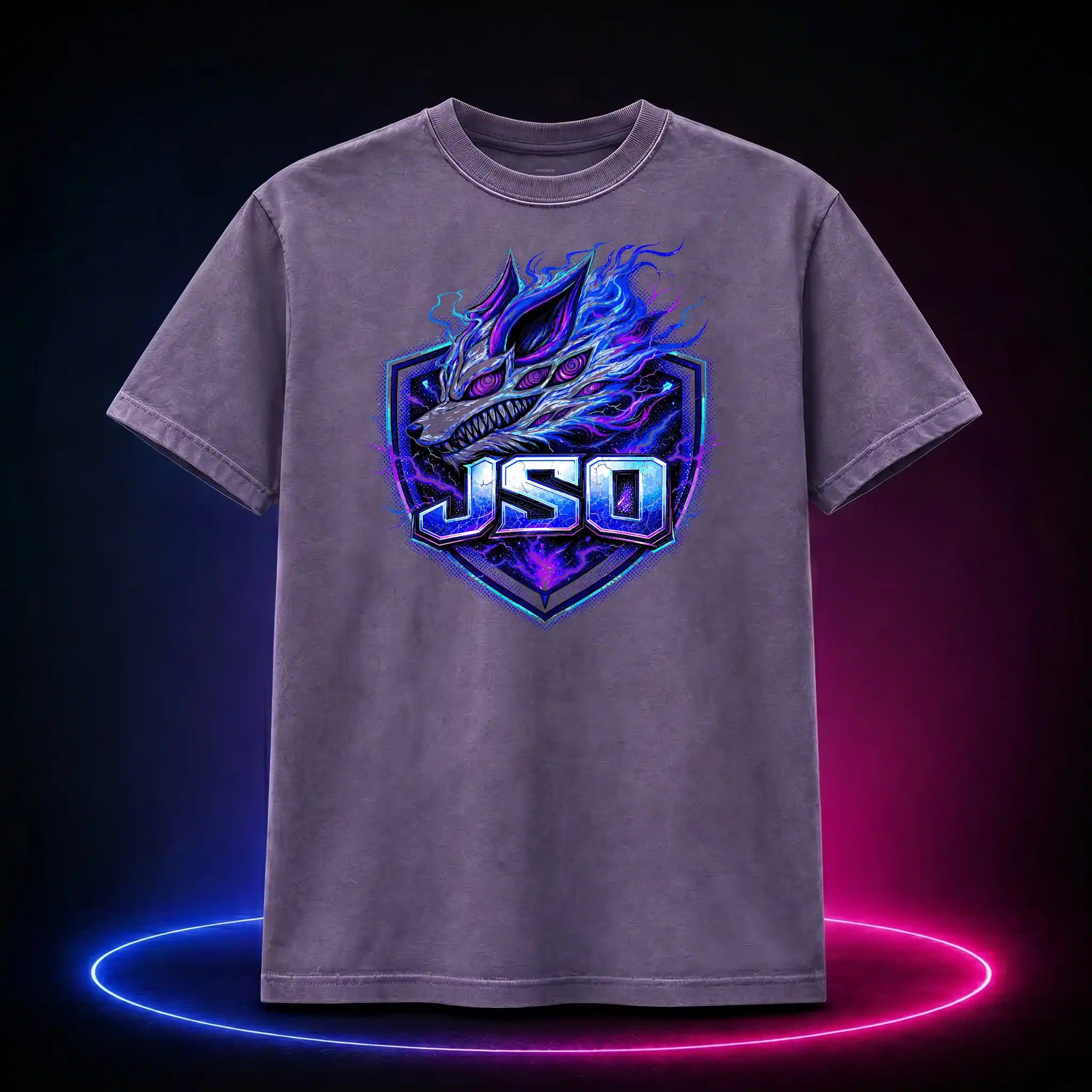 JSO Electric Shield - Premium T-Shirt