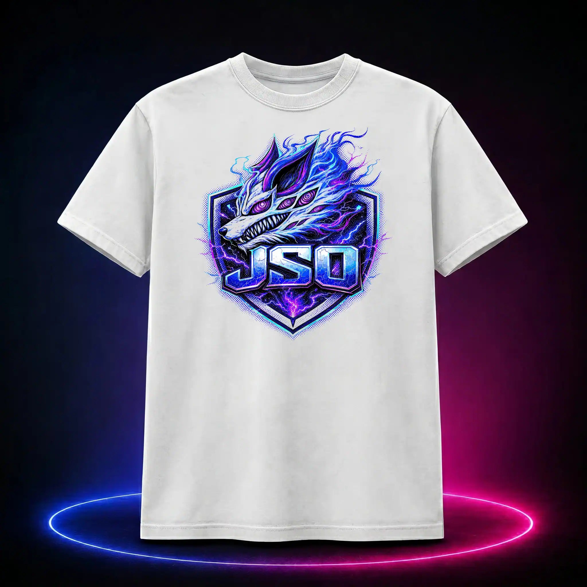 JSO Electric Shield - Premium T-Shirt