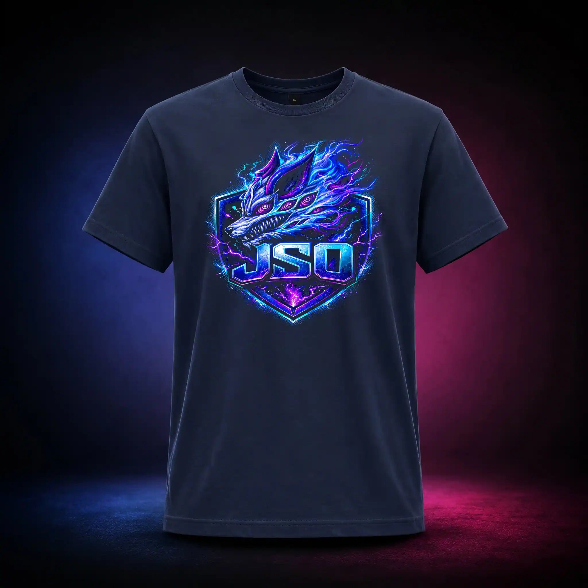 JSO Electric Shield - Classic T-Shirt