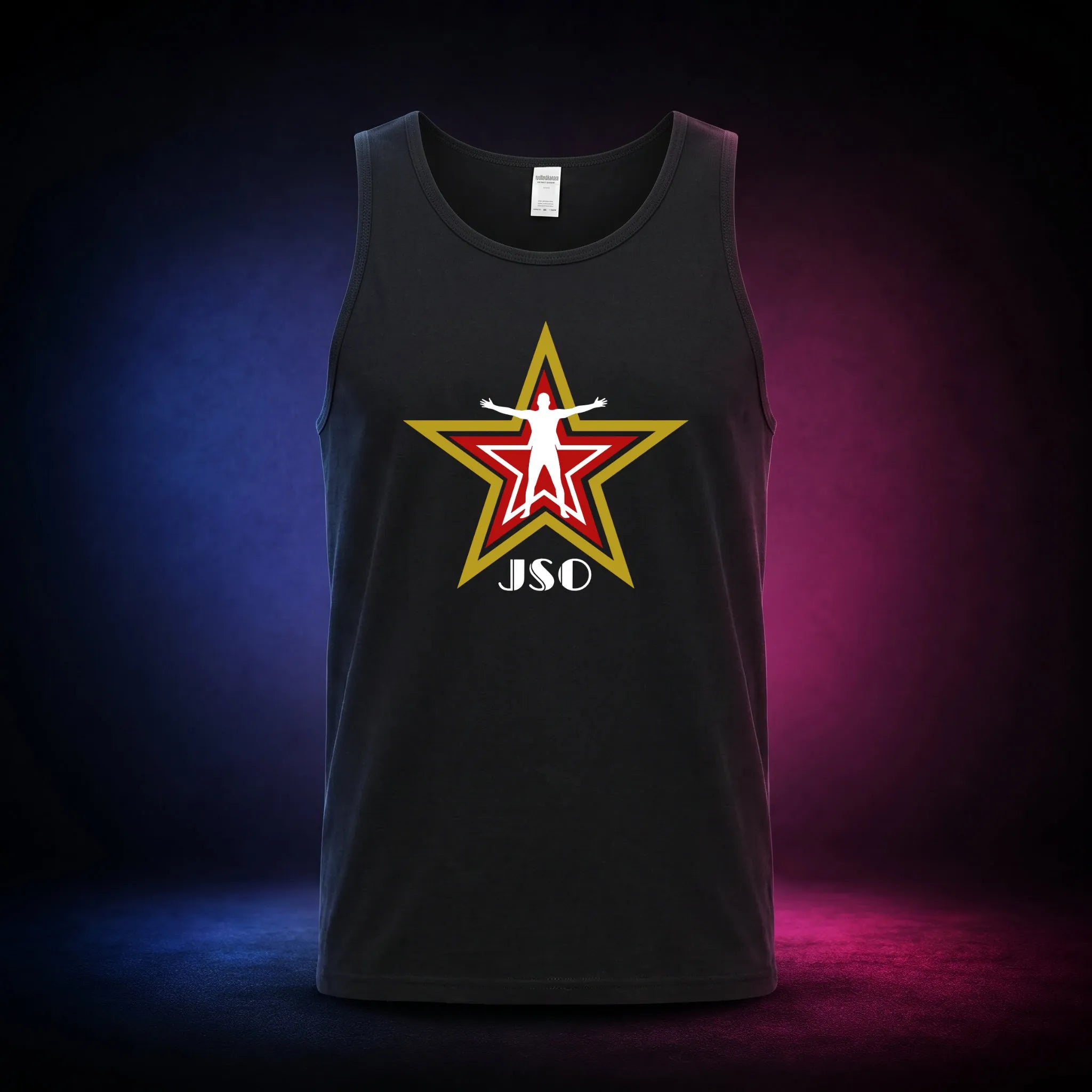 JSO Star - Classic Tank Top