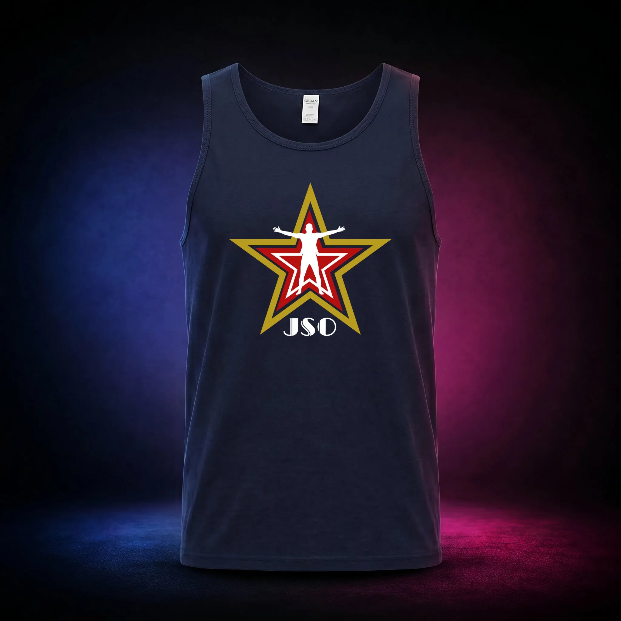 JSO Star - Classic Tank Top