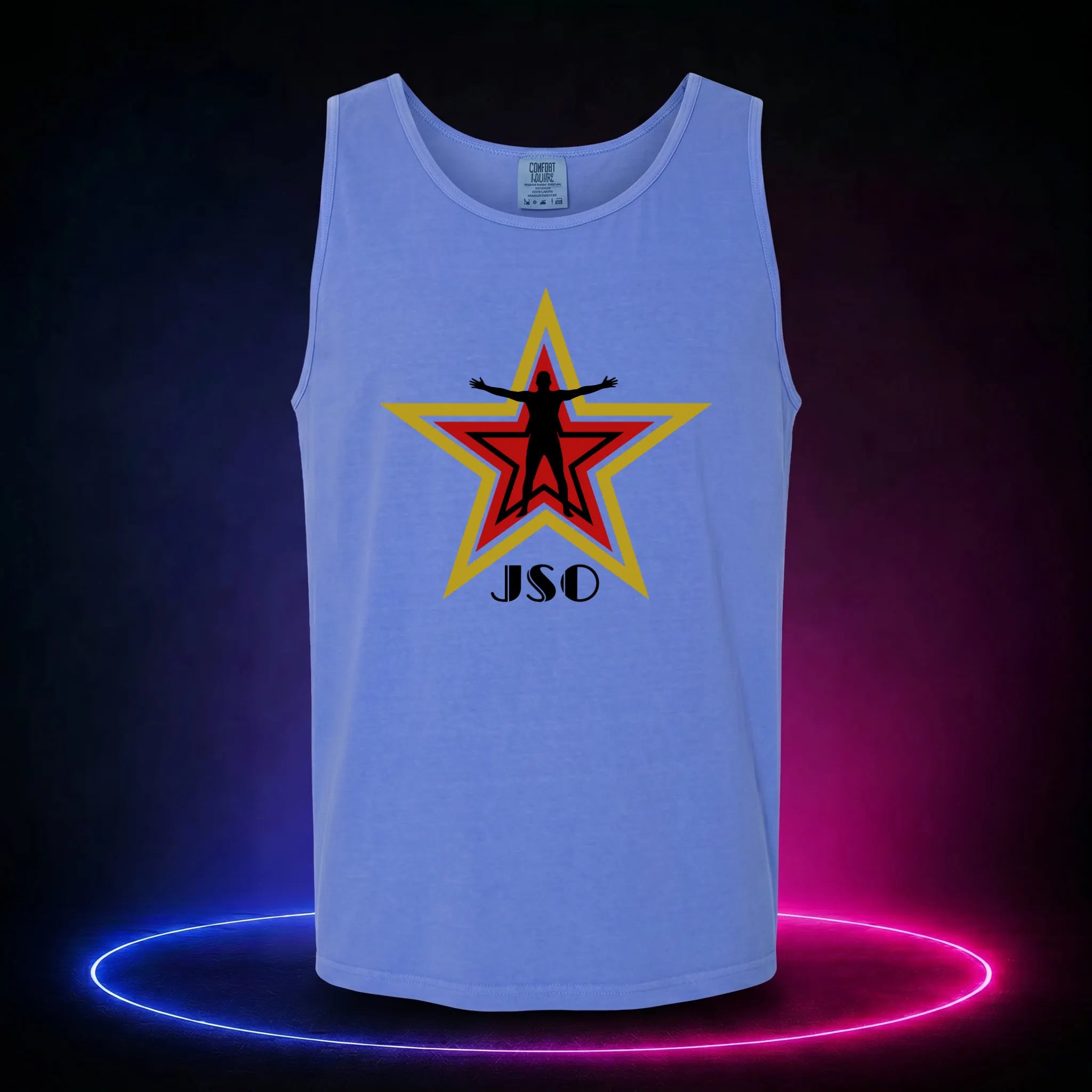 JSO Star - Premium Tank Top