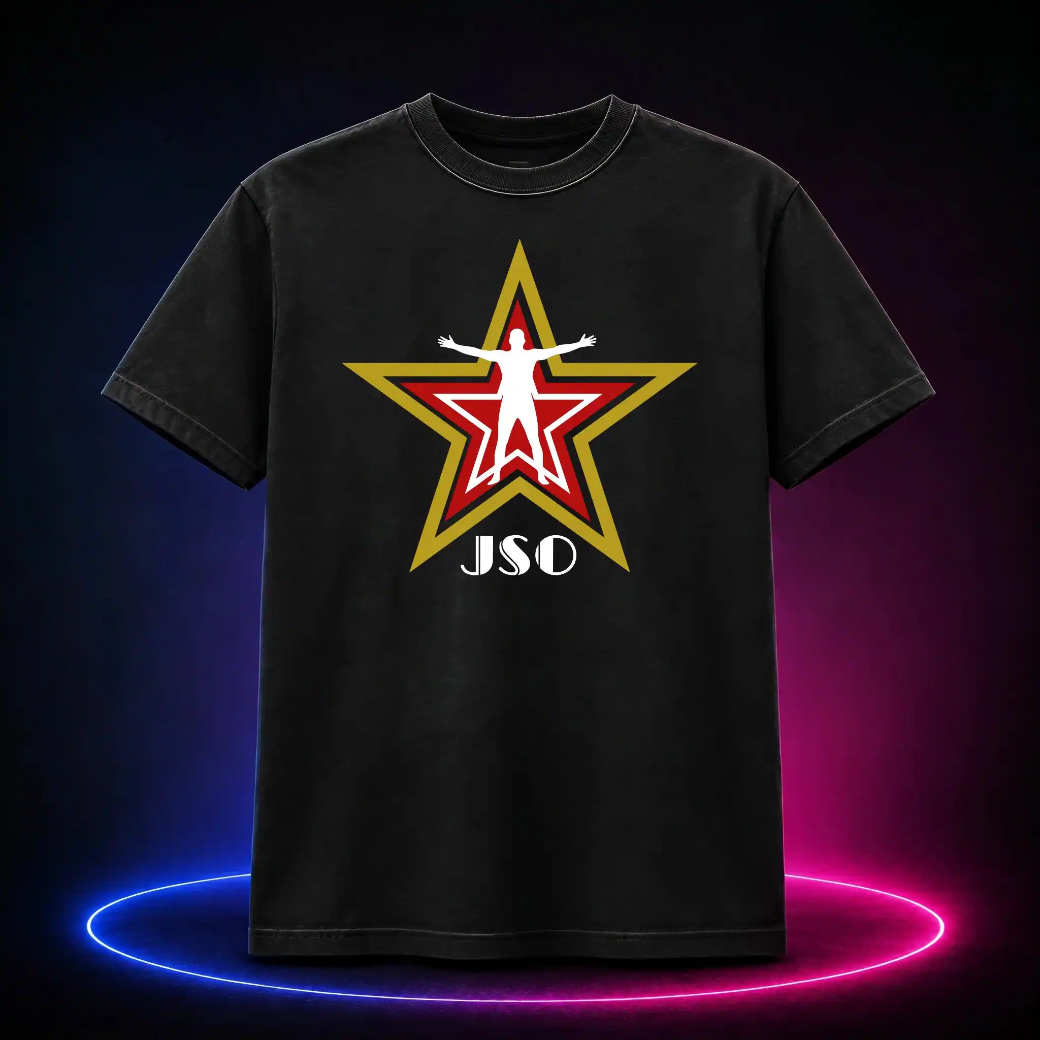 JSO Star - Premium T-Shirt