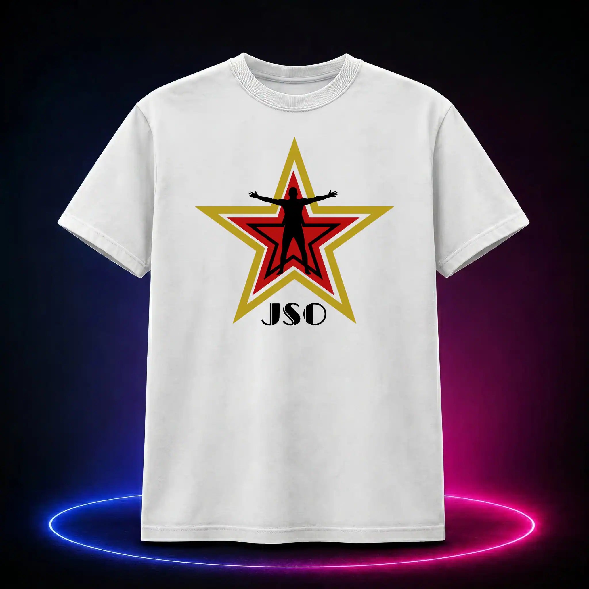 JSO Star - Premium T-Shirt