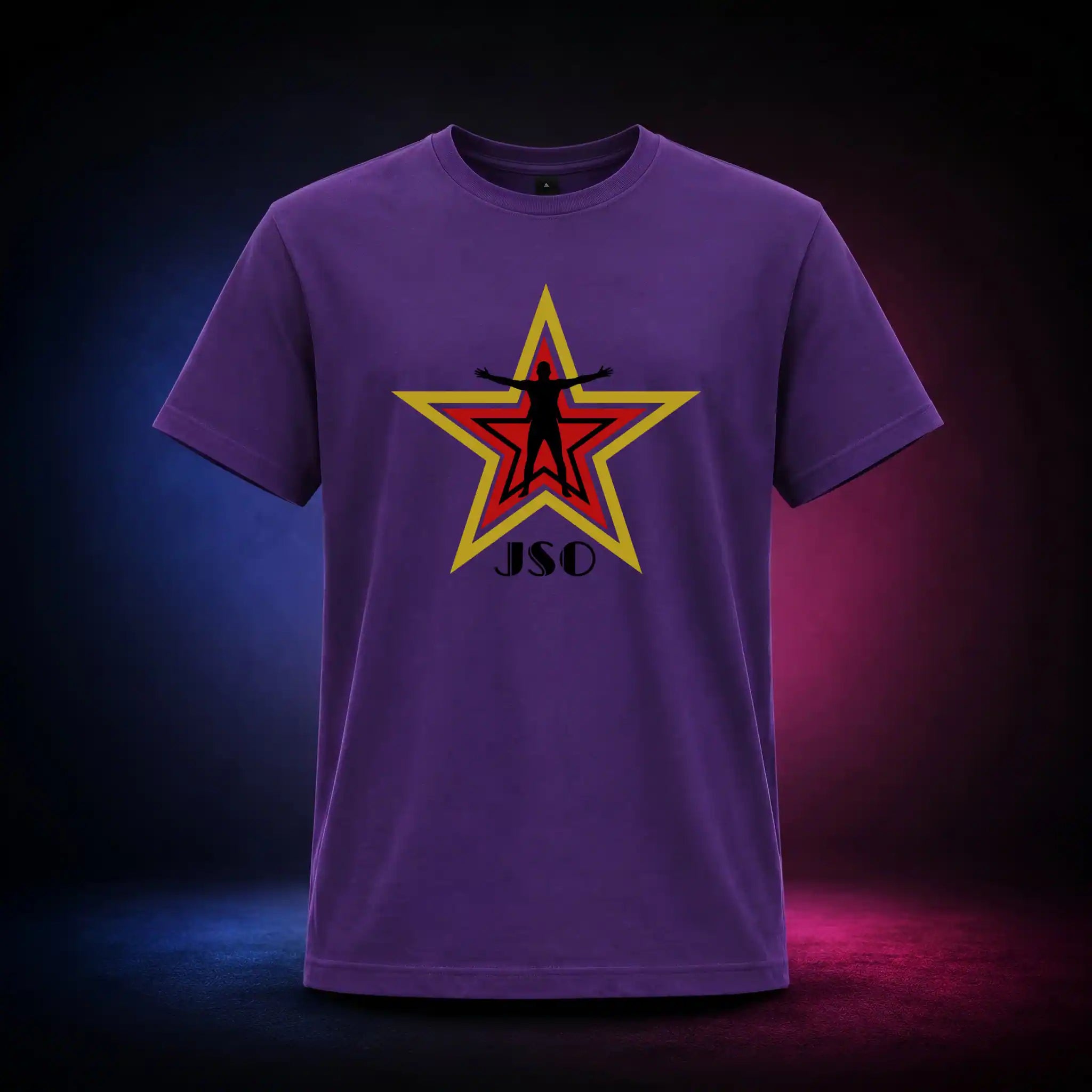 JSO Star - Classic T-Shirt