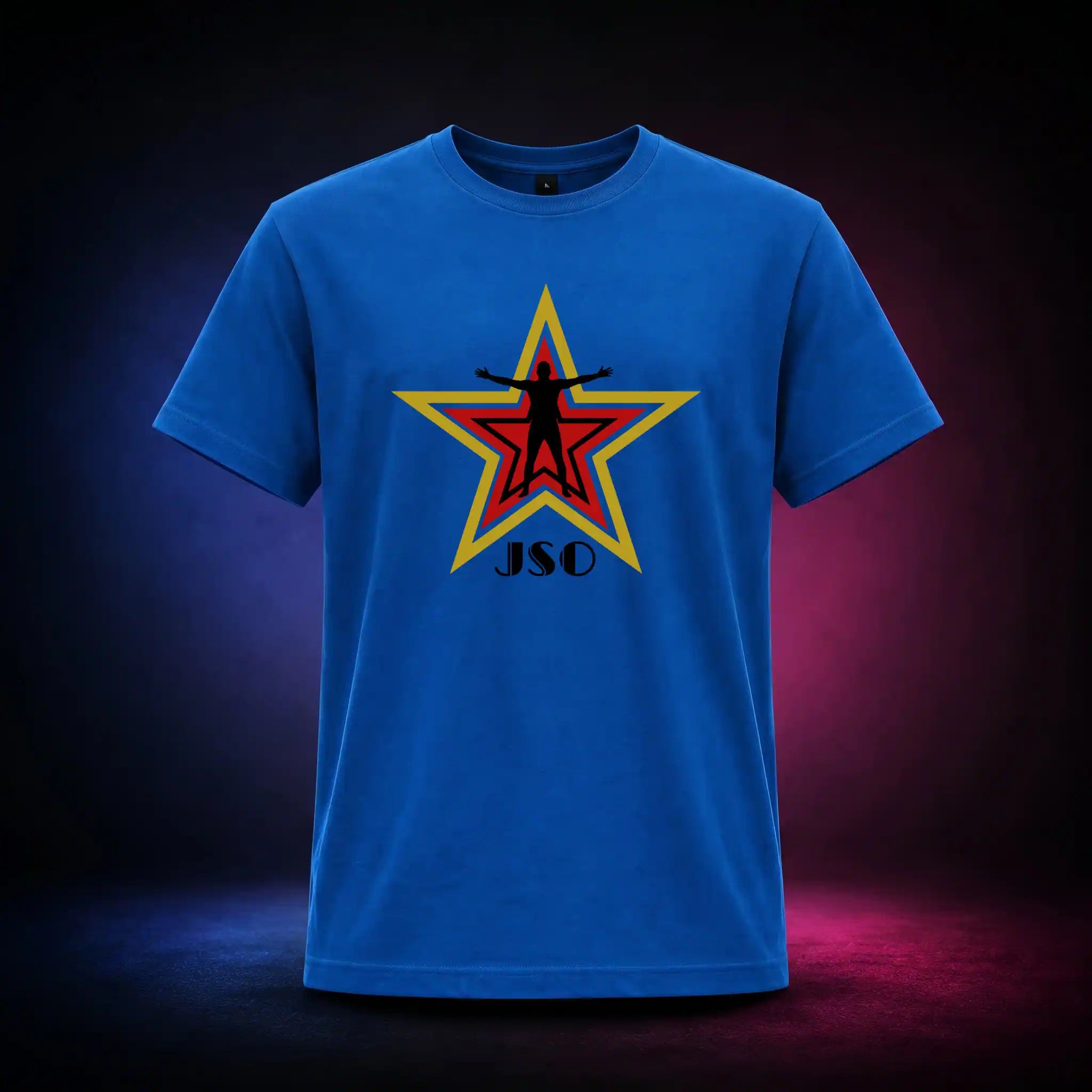 JSO Star - Classic T-Shirt