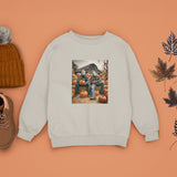 Jason & Michael Go Pumpkin Picking Champion Sweatshirt