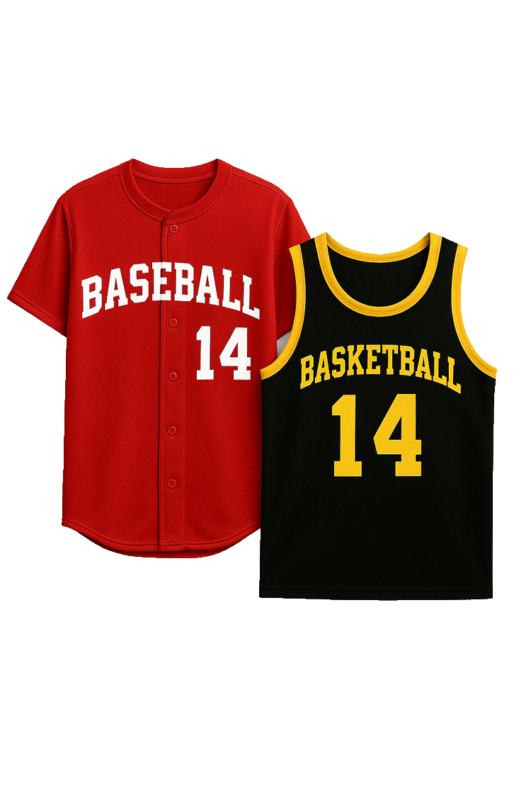 Jersey Section