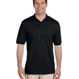 Jerzees Adult SpotShield Jersey Polo