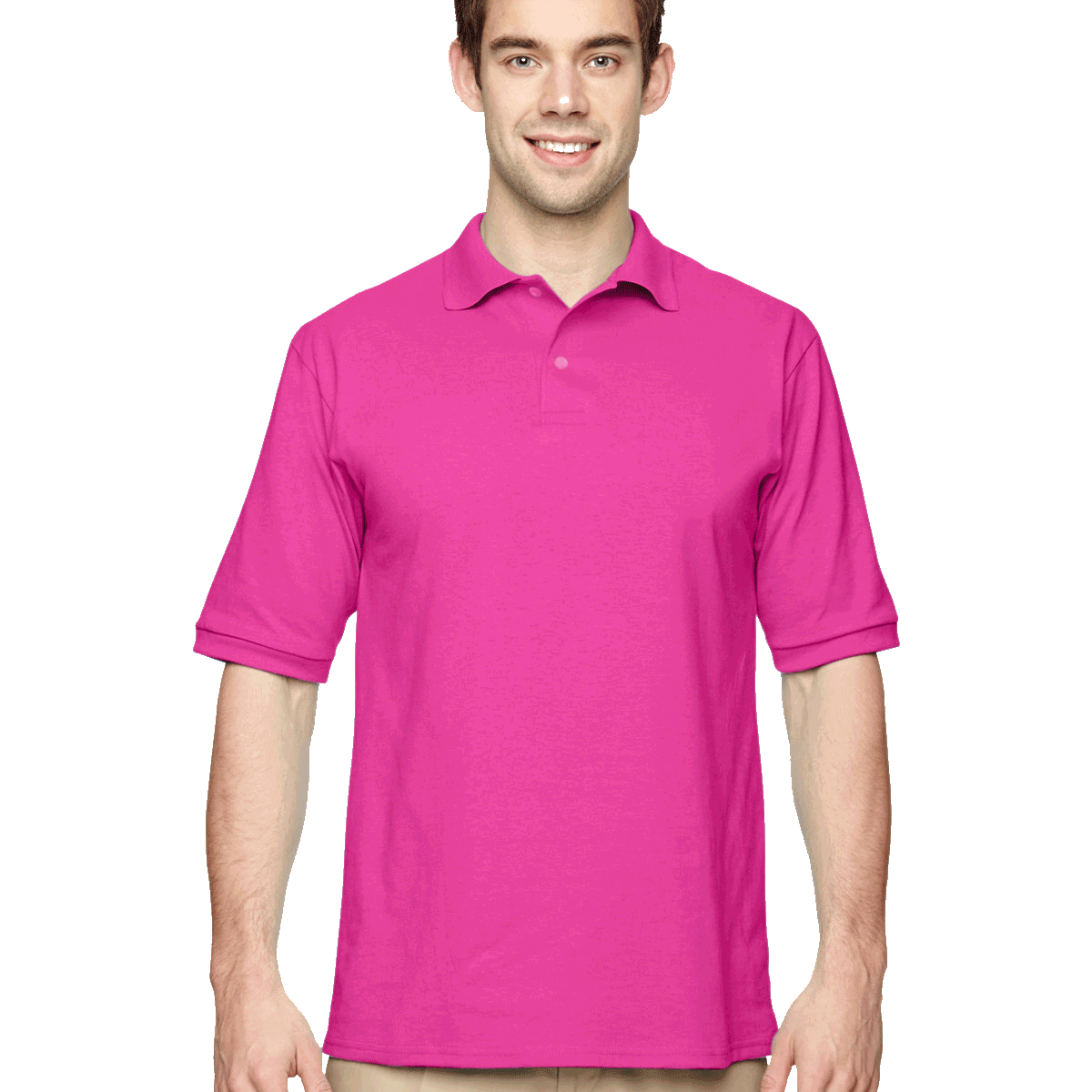 Jerzees Adult SpotShield Jersey Polo