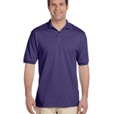 Jerzees Adult SpotShield Jersey Polo