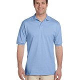 Jerzees Adult SpotShield Jersey Polo