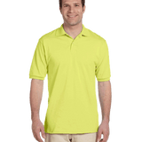 Jerzees Adult SpotShield Jersey Polo