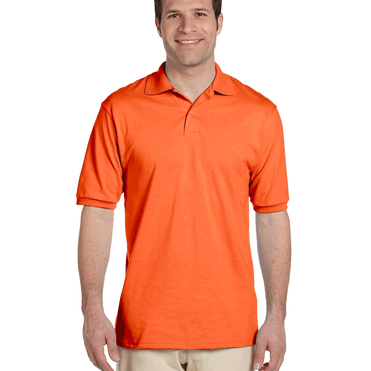 Jerzees Adult SpotShield Jersey Polo