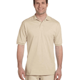 Jerzees Adult SpotShield Jersey Polo