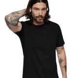 LAT - Fine Jersey Tee - 6901