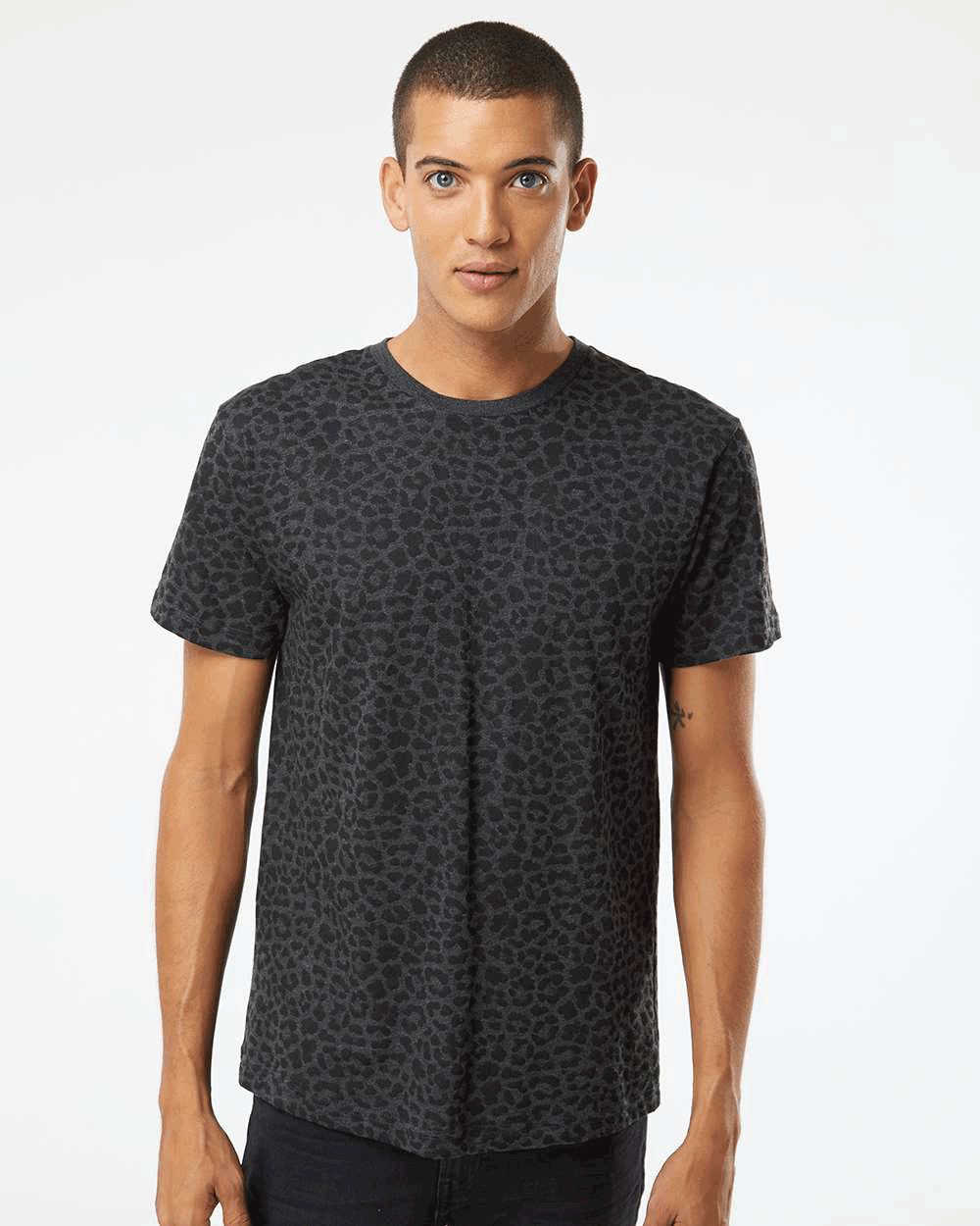 LAT - Fine Jersey Tee (Crazy Colors) - 6901
